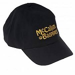 McCallum Baseball Cap (In Stock) - More Details